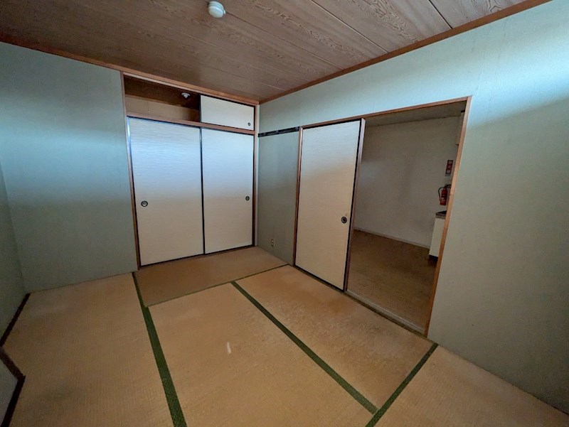 レザンシャトー ベッドルーム