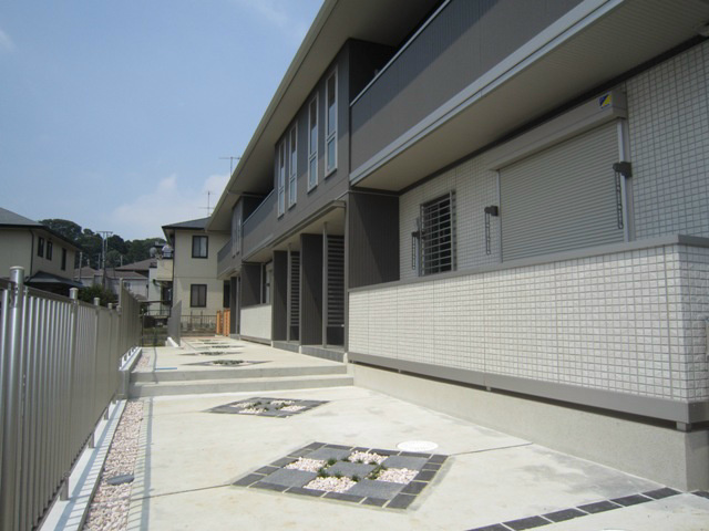 エストコリーヌ 101号室 外観