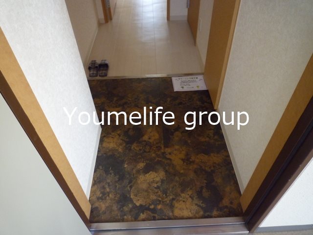 FREA M　桜台 玄関