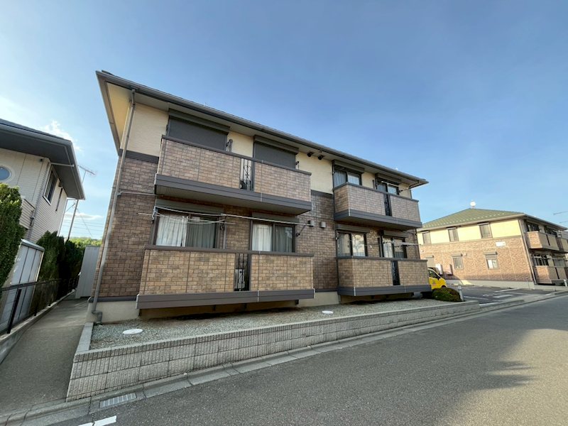 グランフォート　弐番館 202号室 外観