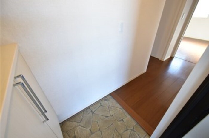 グランフォート　弐番館 玄関