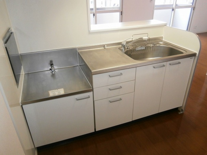 グランフォート　弐番館 キッチン