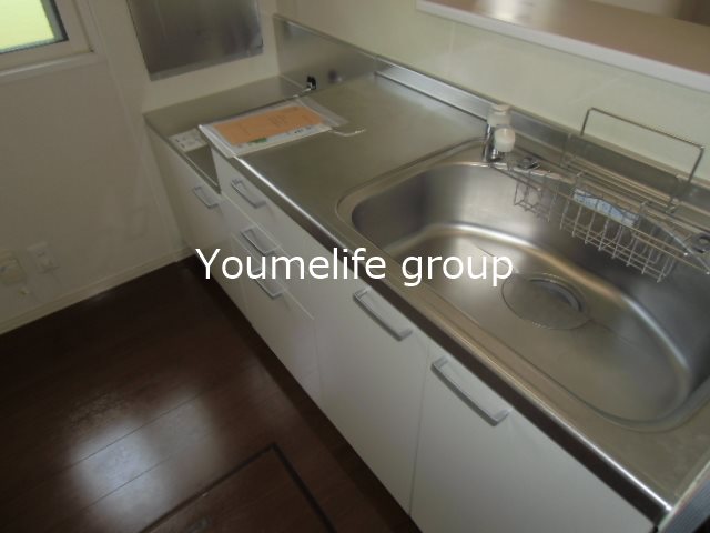 グランフォート　壱番館 キッチン