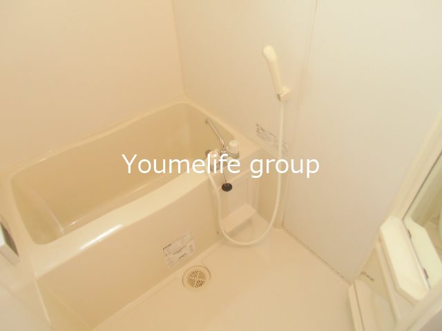 グランフォート　壱番館 風呂画像