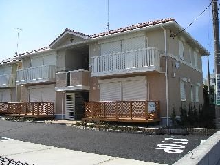 コンフォート 壱番館・弐番館 Ⅰ 101号室 外観