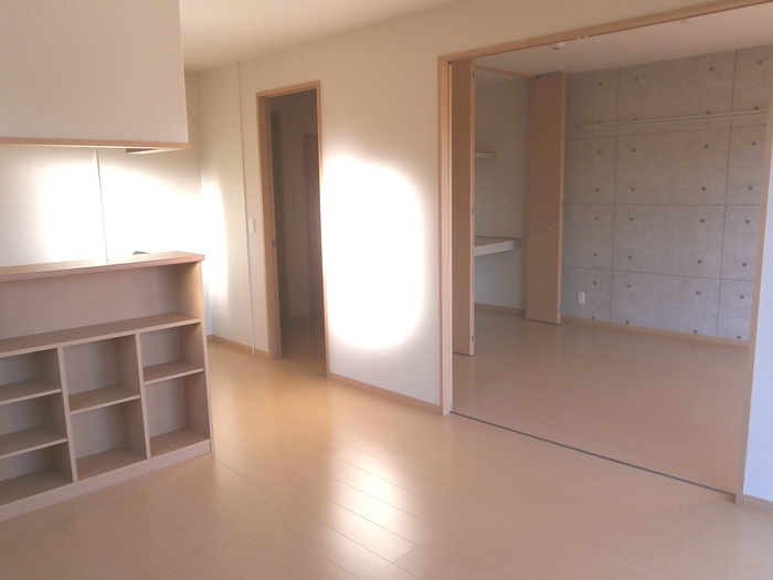 コンフォート　壱番館・弐番館　Ⅰ リビング