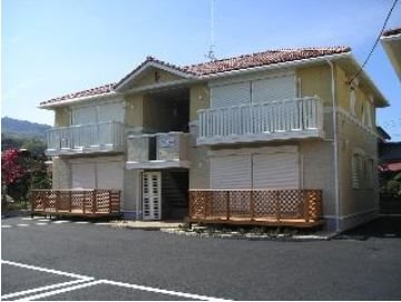 コンフォート 壱番館・弐番館 Ⅱ 202号室 外観