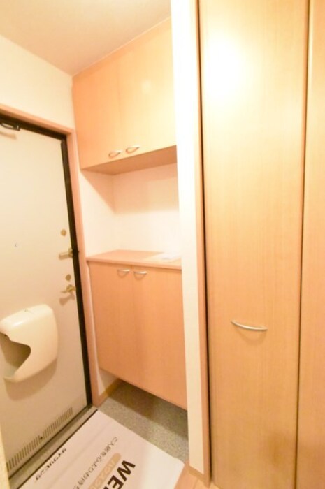 コンフォート　壱番館・弐番館　Ⅱ 玄関