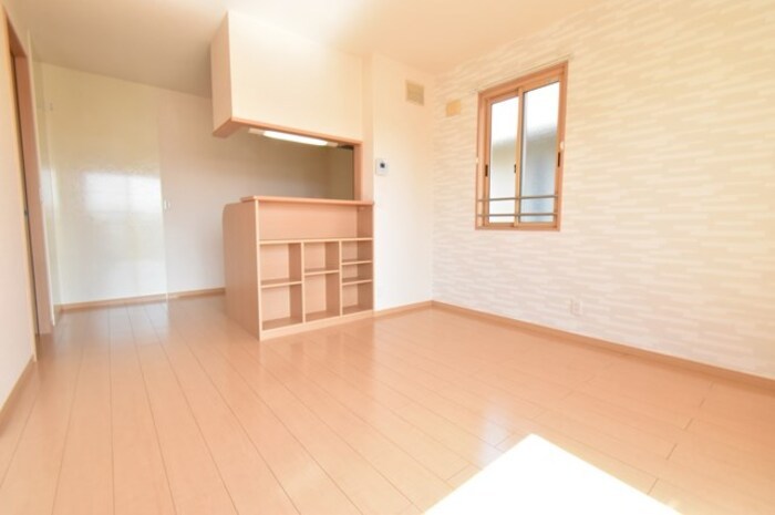 コンフォート　壱番館・弐番館　Ⅱ リビング