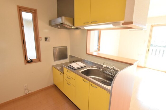 コンフォート　壱番館・弐番館　Ⅱ キッチン