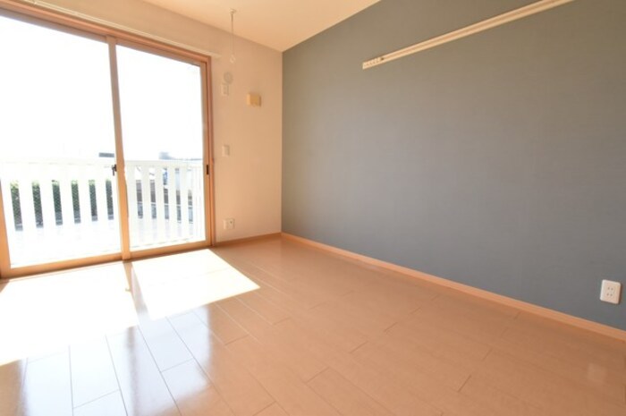 コンフォート　壱番館・弐番館　Ⅱ ベッドルーム