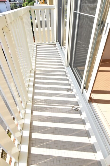 コンフォート　壱番館・弐番館　Ⅱ ベランダ