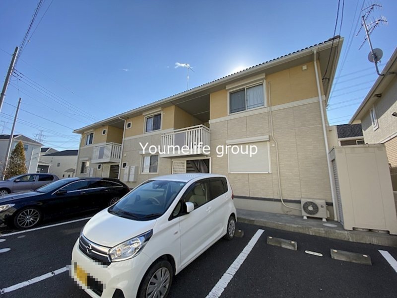 south wind 202号室 外観