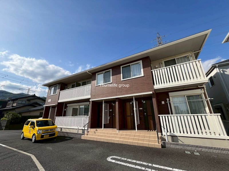 アルセード 101号室 外観