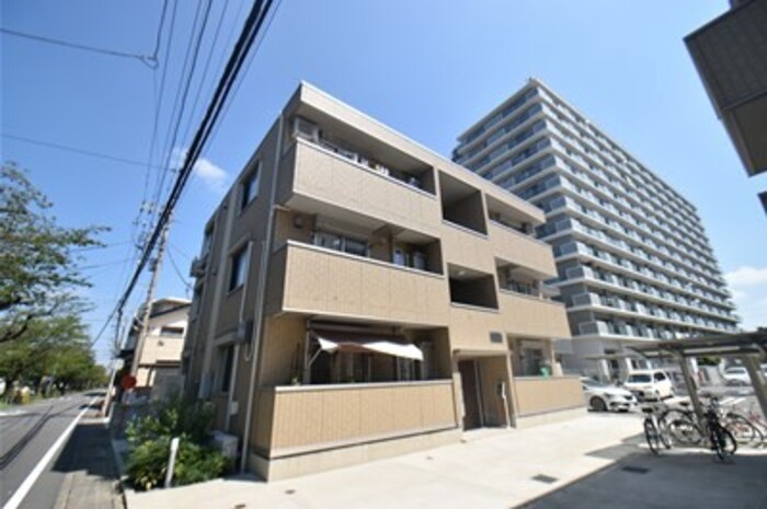 マーリエ Ⅱ 202号室 外観