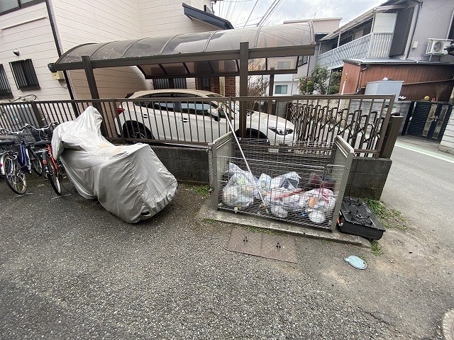 ヴィラパピヨン その他共有部分