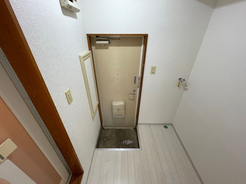 ＳＫハイツ　第７ 玄関