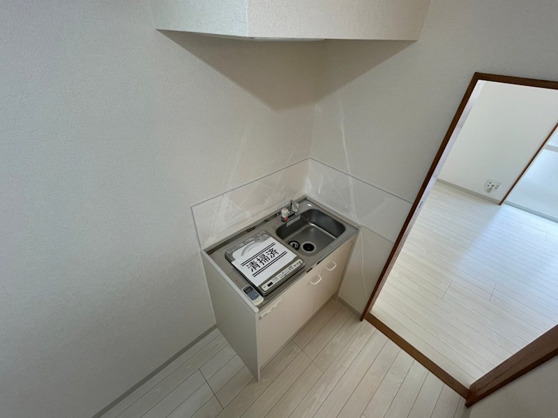 ＳＫハイツ　第７ キッチン