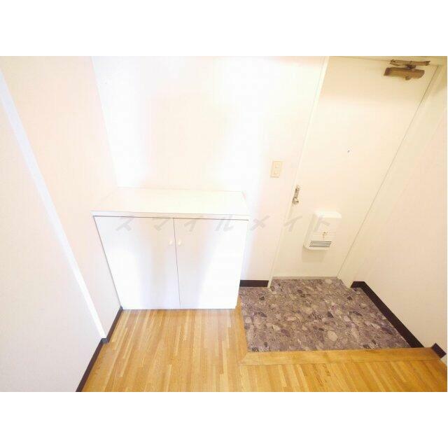 オリブマンション 玄関