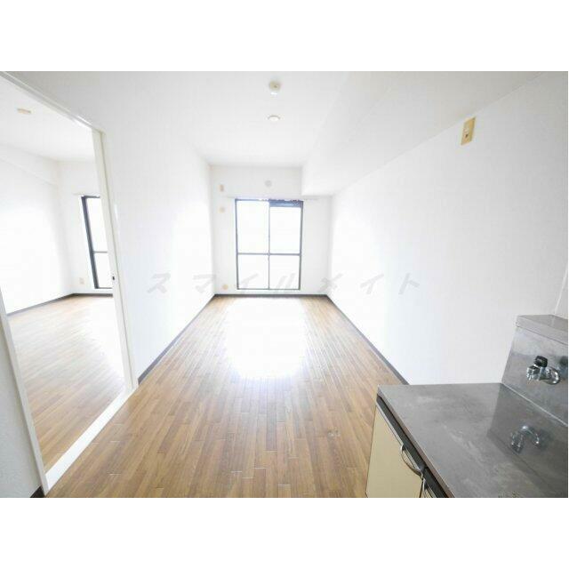 オリブマンション リビング