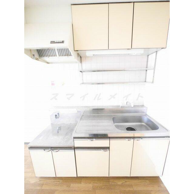 オリブマンション キッチン