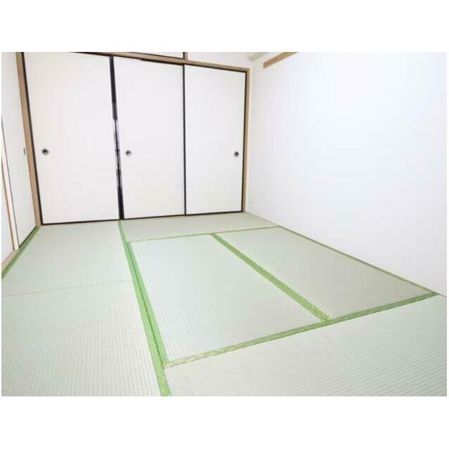 オリブマンション ベッドルーム