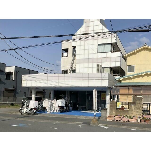 平塚NCハイツ 202号室 外観