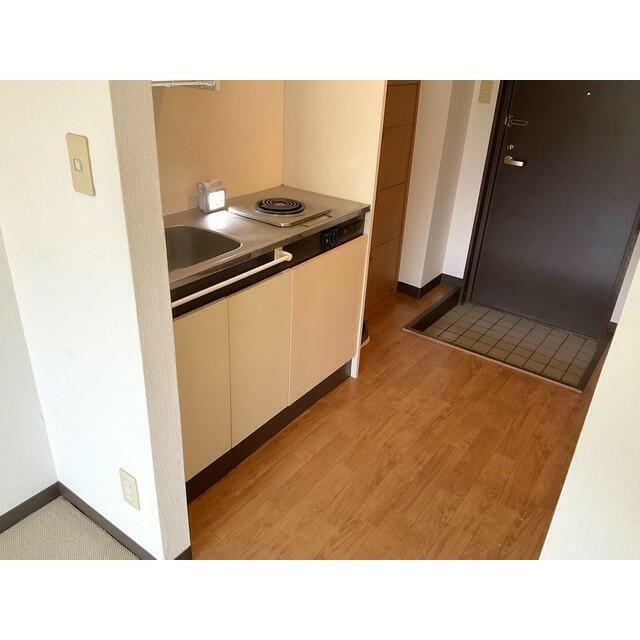 平塚ＮＣハイツ キッチン