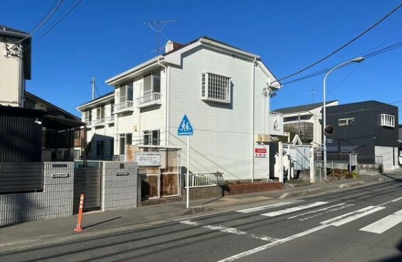 クロノス茅ヶ崎 203号室 外観