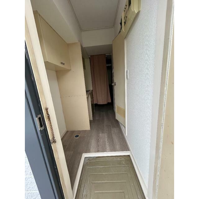 クロノス茅ヶ崎 玄関