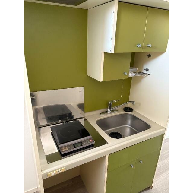 クロノス茅ヶ崎 キッチン