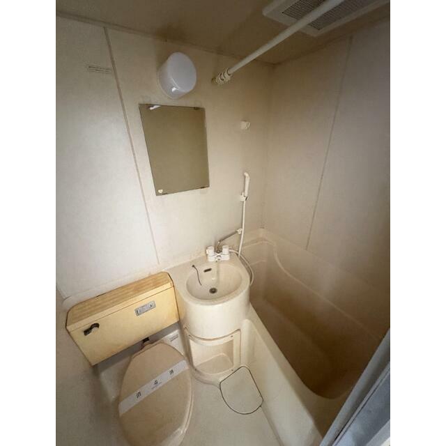 クロノス茅ヶ崎 風呂画像