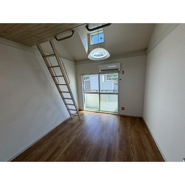 シャルガーデン戸塚 リビング