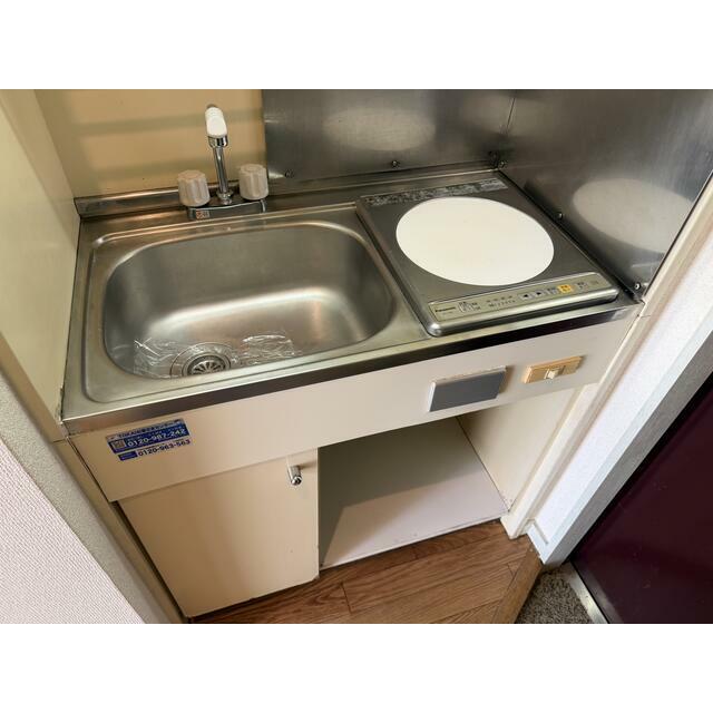 シャルガーデン戸塚 キッチン