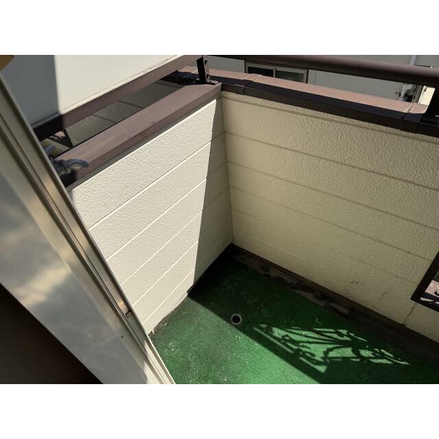 シャルガーデン戸塚 ベランダ