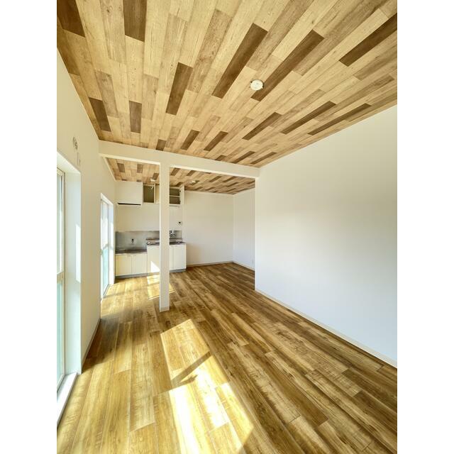 コーヤハイツ渡辺 リビング