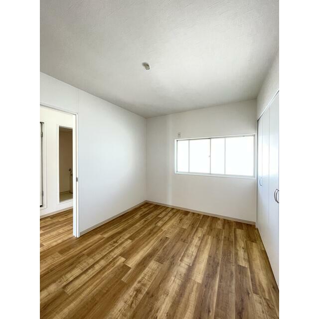 コーヤハイツ渡辺 ベッドルーム