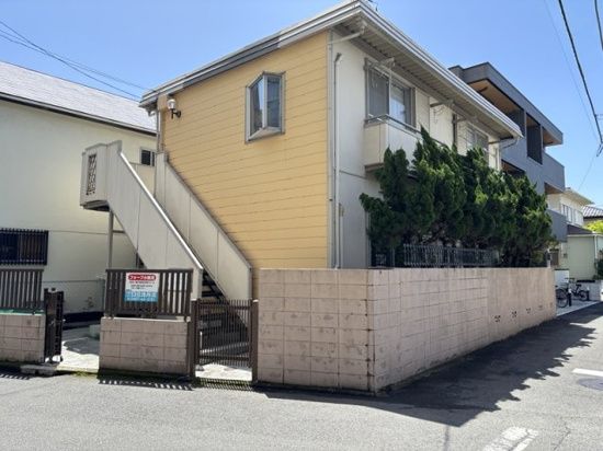 フォーヴル鵠沼 201号室 外観