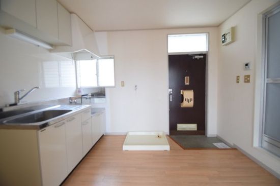 フォーヴル鵠沼 玄関