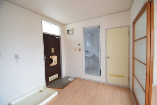 フォーヴル鵠沼 リビング