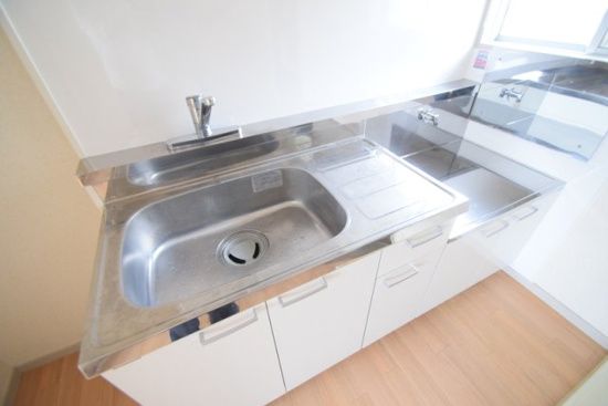 フォーヴル鵠沼 キッチン