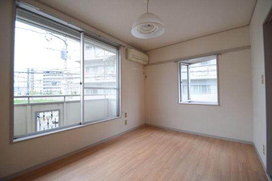 フォーヴル鵠沼 ベッドルーム