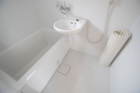 フォーヴル鵠沼 風呂画像