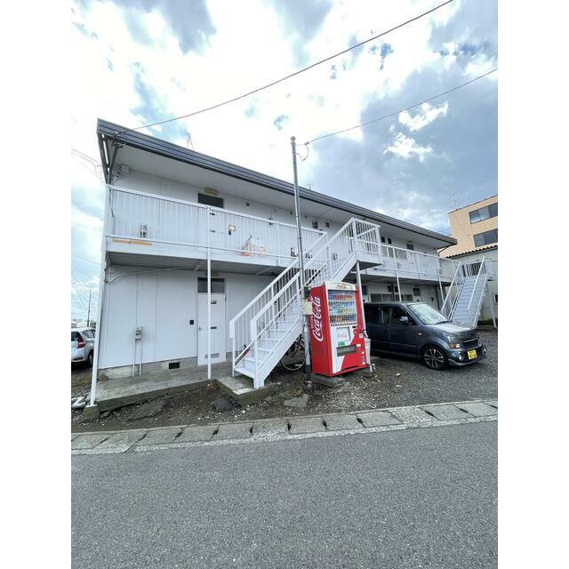 志田ハイツ 102号室 外観