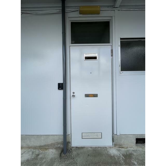 志田ハイツ 玄関