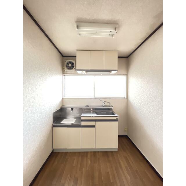 志田ハイツ リビング