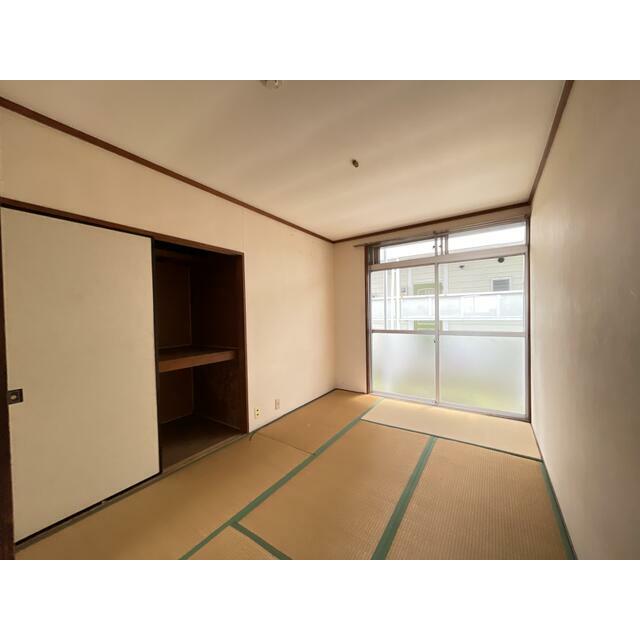 志田ハイツ ベッドルーム