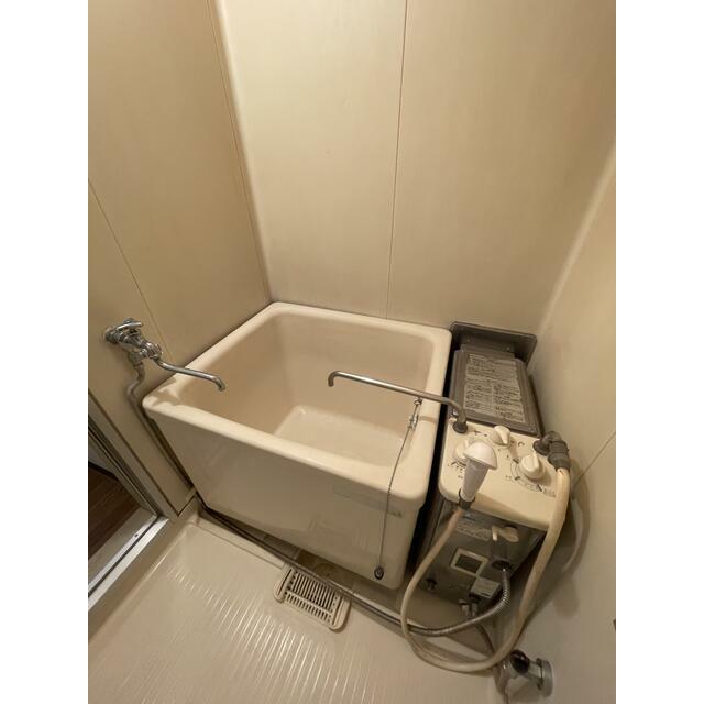 志田ハイツ 風呂画像