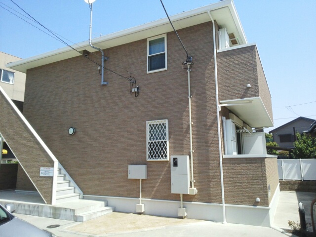 ショワ湘南 101号室 外観