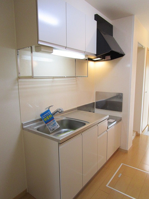 ショワ湘南 キッチン